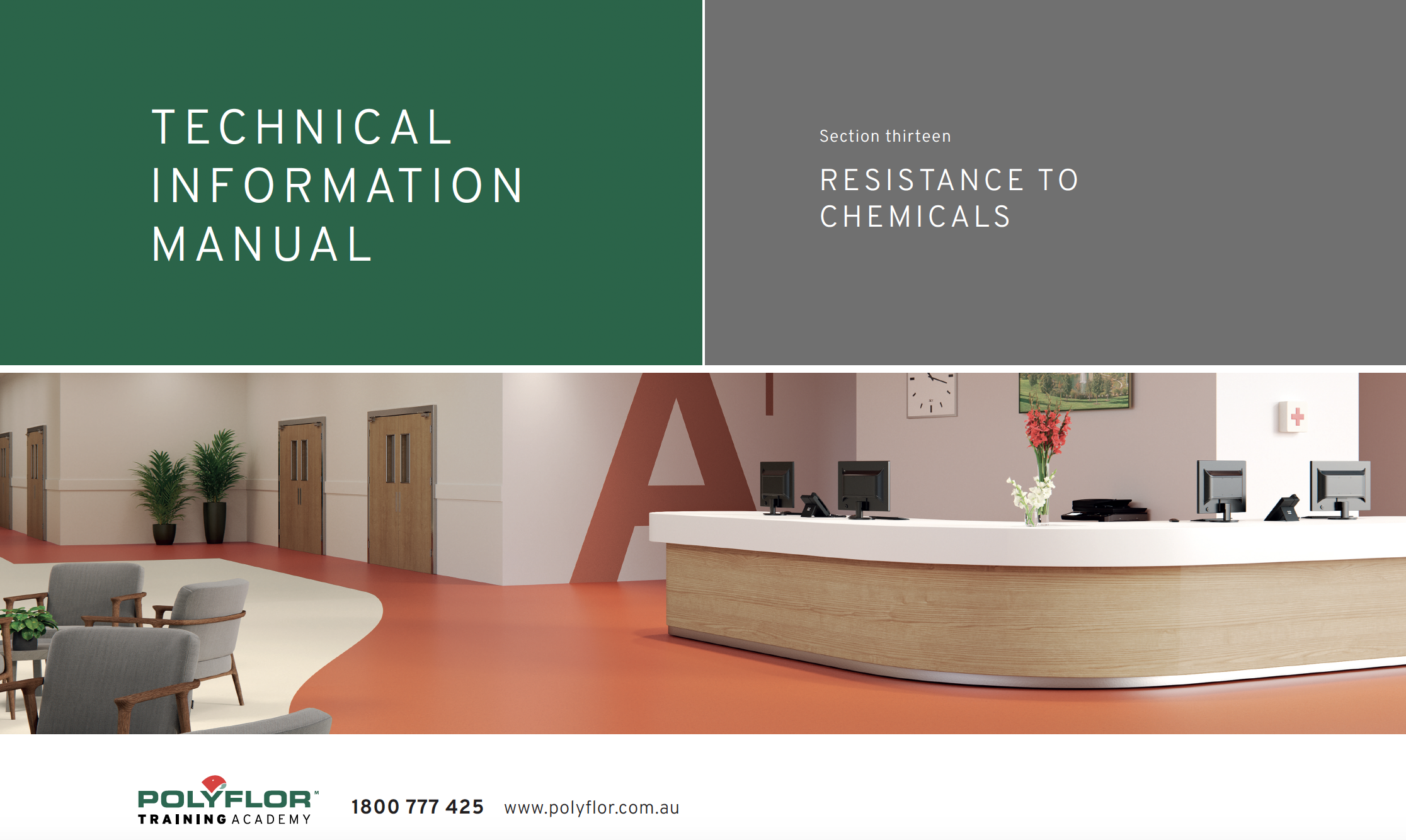 Section 13 Resistance to Chemicals
