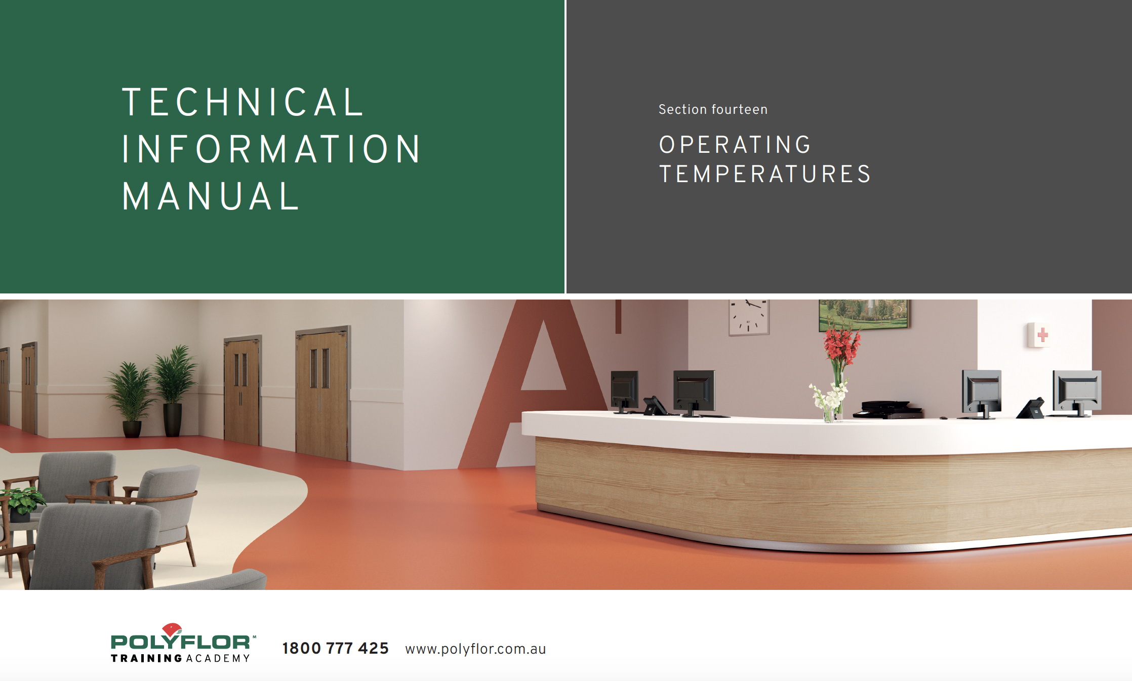 Section 14 Operating Temperatures
