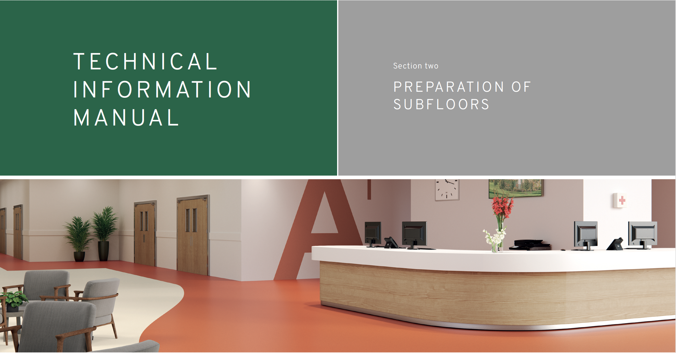 Section 2 Preparation of Subfloors