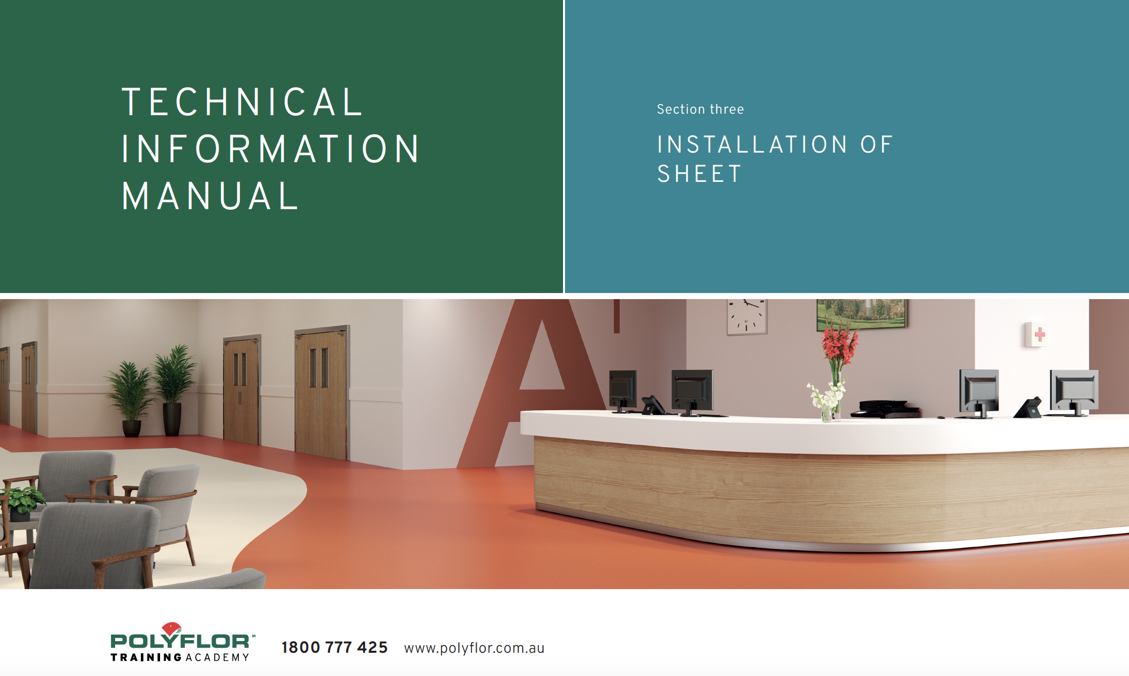 Section 3 Installation of Sheet