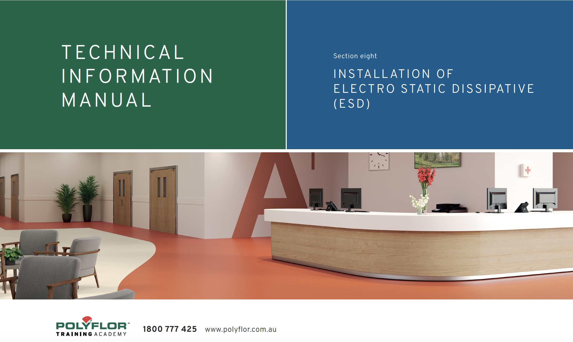 Section 8 Electro Static Dissipative ESD